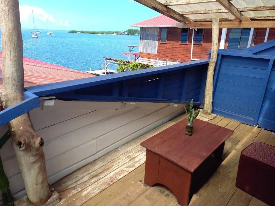 Вилла Casa Del Mar Бокас-дель-Торо Экстерьер фото