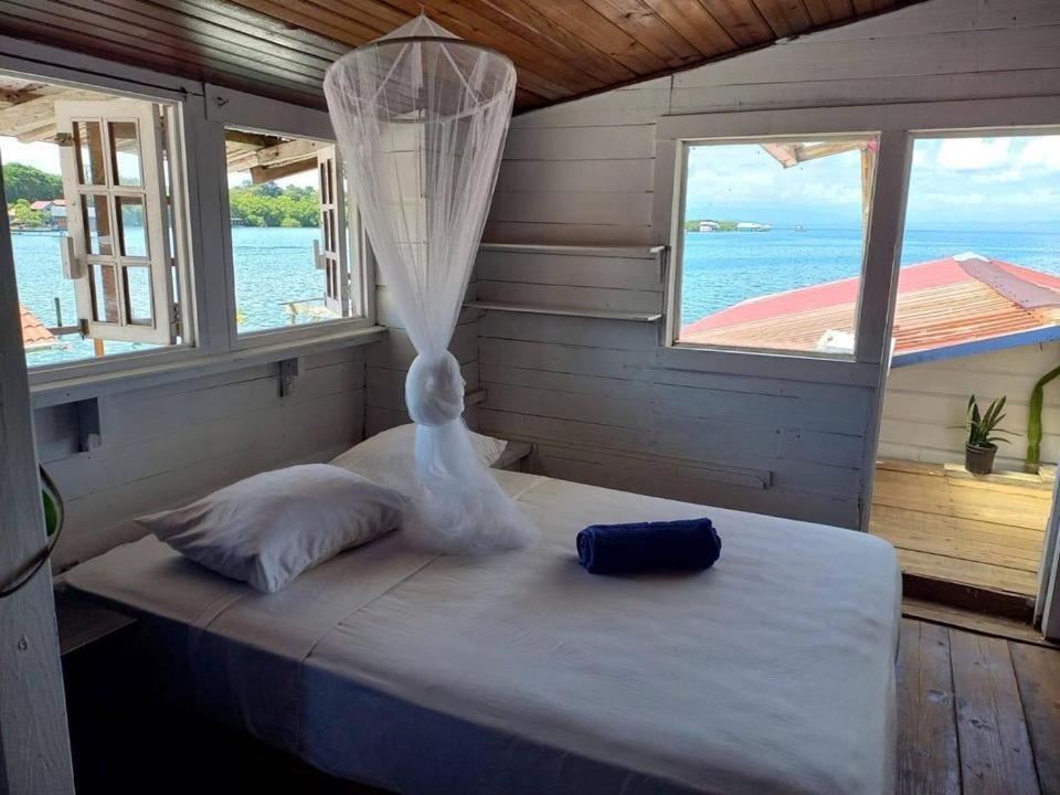 Вилла Casa Del Mar Бокас-дель-Торо Экстерьер фото