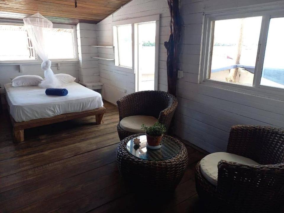 Вилла Casa Del Mar Бокас-дель-Торо Экстерьер фото